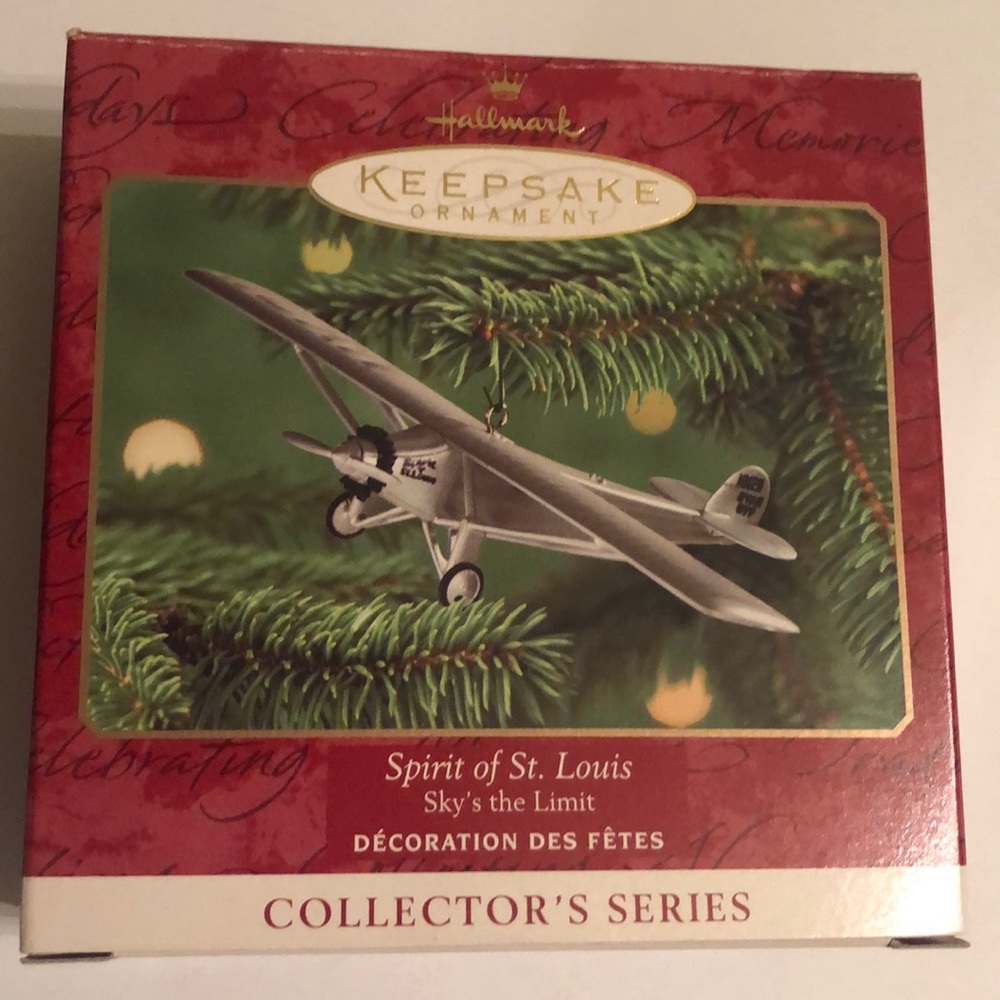 2000 Hallmark ornament